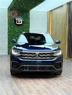 Volkswagen Atlas Cross Sport